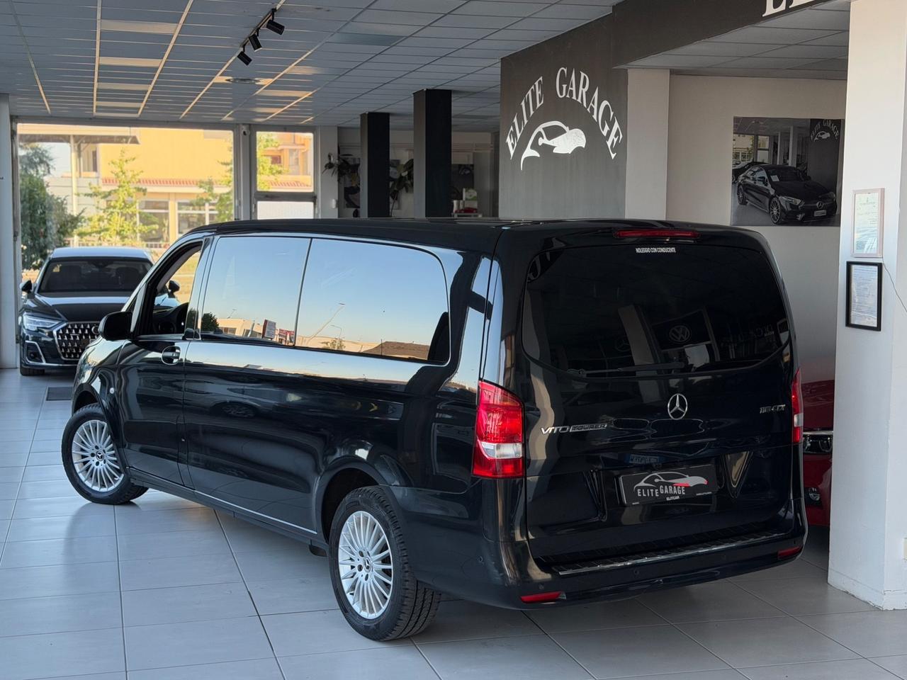 M.B Vito 2.0 116 CDI Tourer Extra-Long IVA ESPOSTA