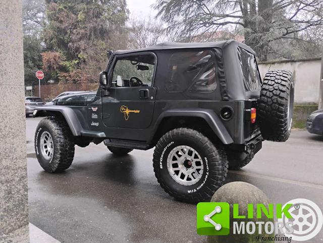 JEEP Wrangler 4.0 cat Sport