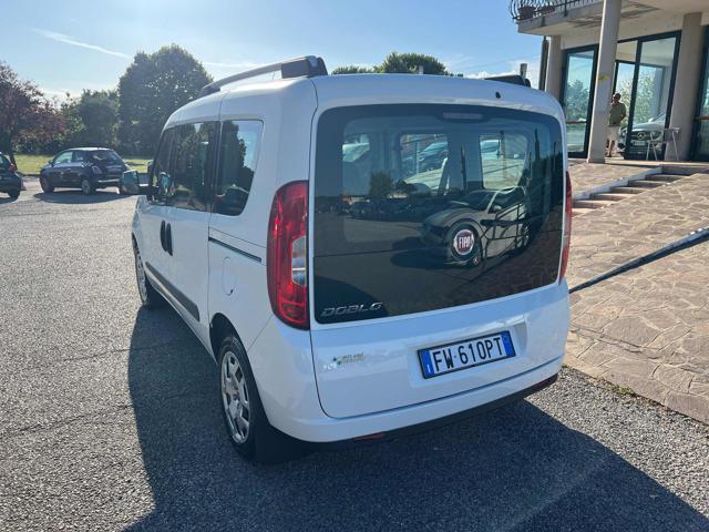 FIAT Doblo Doblò 1.4 T-Jet 16V Natural Power Easy