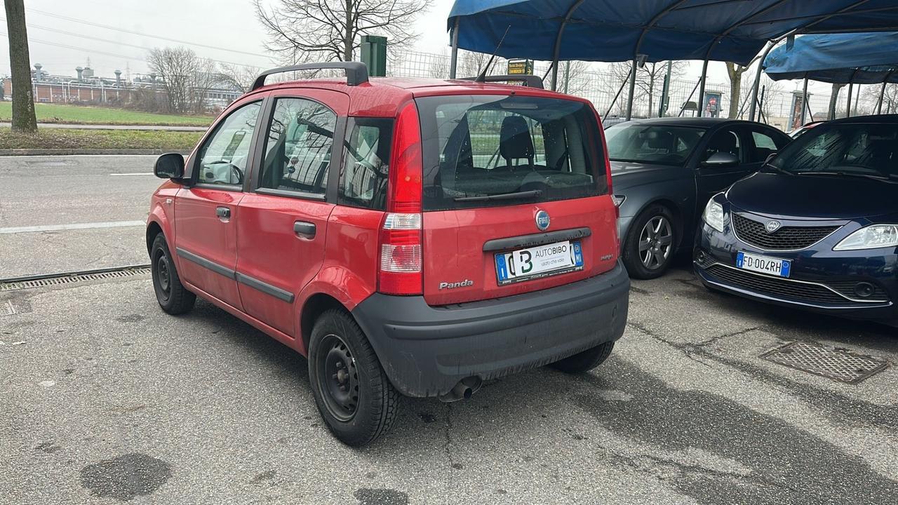 Fiat Panda 1.3 MJT 16V Dynamic