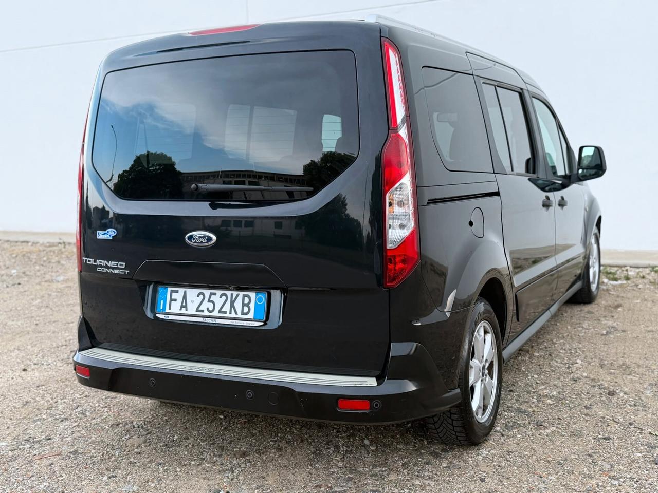 FORD GRANDE TOURNEO CONNECT 1.6 TDCI 7 POSTI