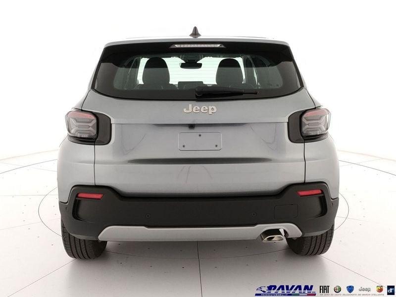 Jeep Avenger 1.2 Turbo 100cv Altitude