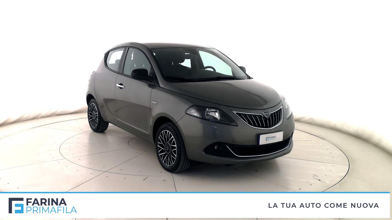 LANCIA Ypsilon III 2021 - Ypsilon 1.0 firefly hybrid Platino s&s 70cv