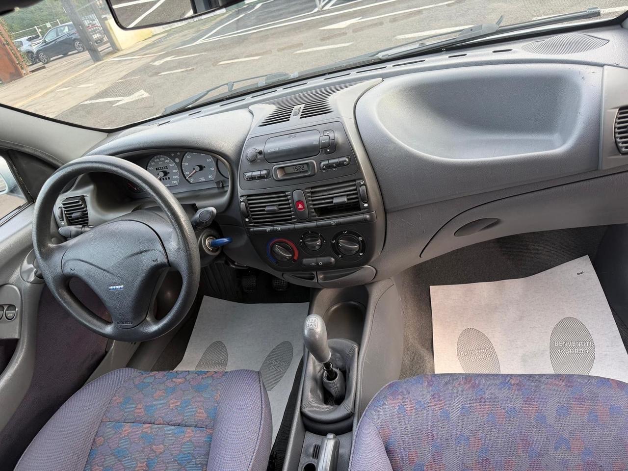 Fiat Brava Bravo 1.6i 16V cat SX