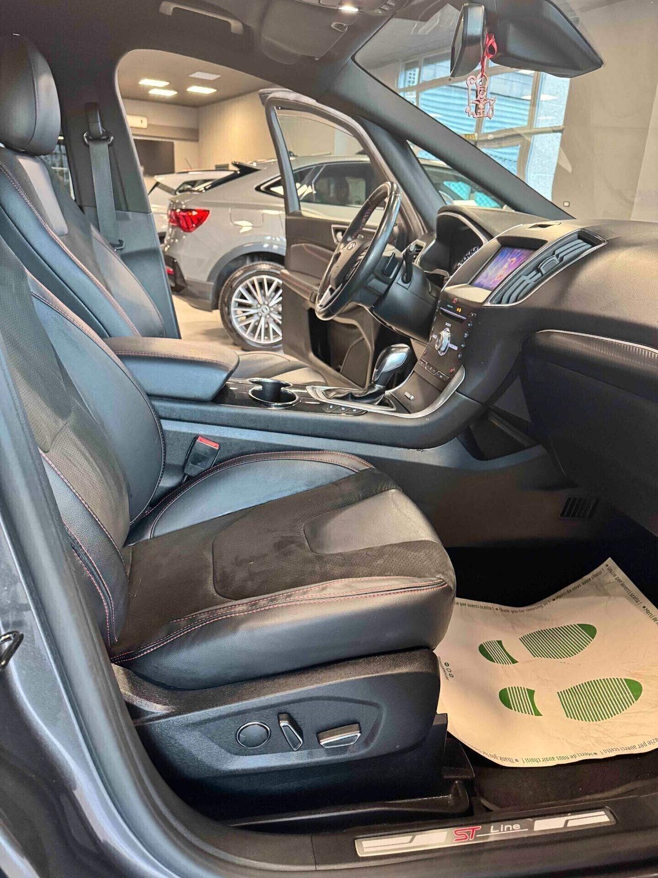 FORD S-MAX MY2018 2.0 TDCI 150CV ST-LINE AUTOMATICA