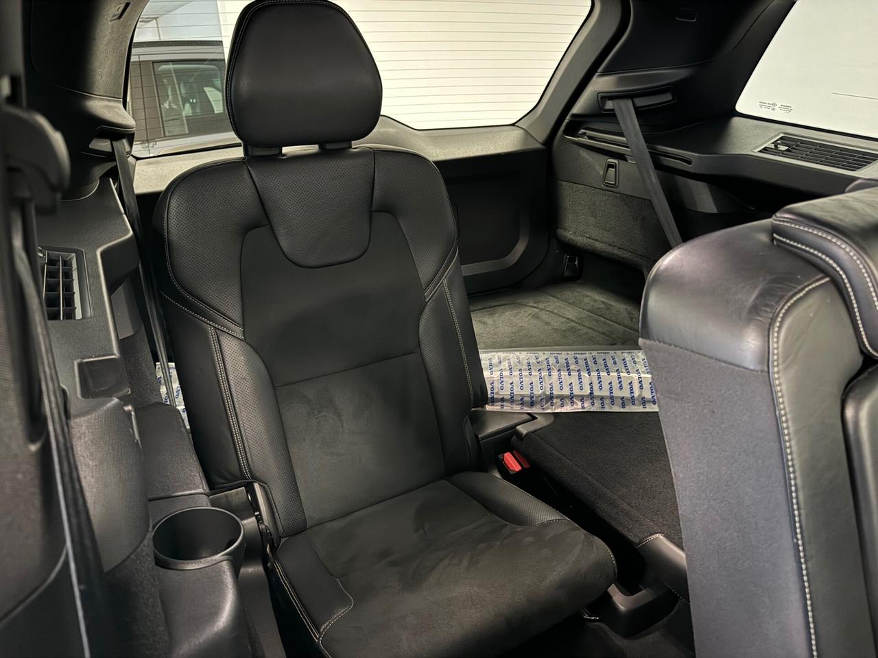 Volvo XC 90 XC90 D5 AWD Geartronic 7 posti R-design