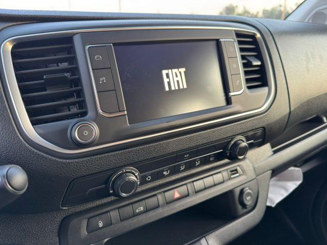 FIAT Scudo 2.0 BlueHDi 145 CV L3H1 9 POSTI TRASPORTO DISABILI