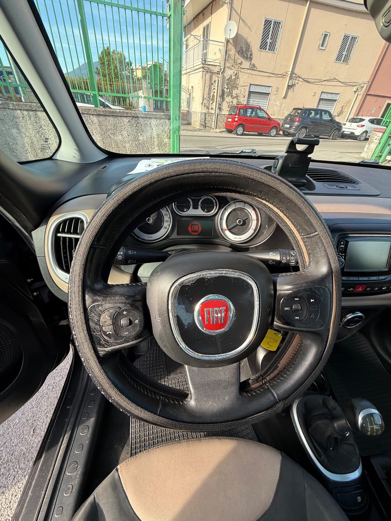 Fiat 500L 1.3 Multijet 85 CV Lounge