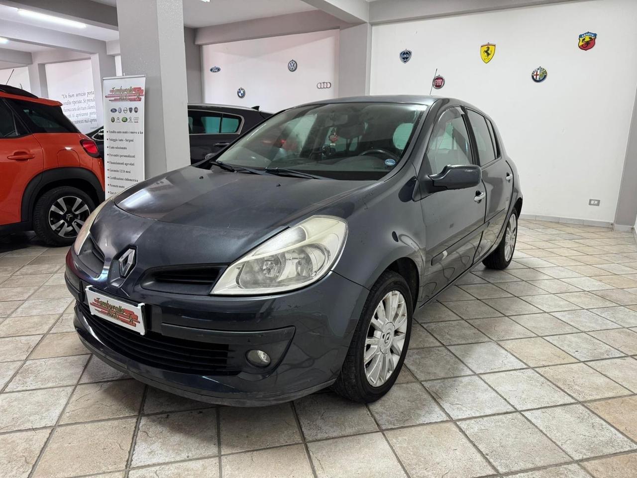 Renault Clio 1.5 dCi 105CV 5 porte Dynamique