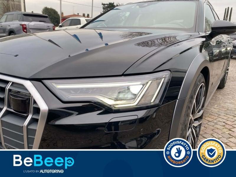 Audi A6 allroad 50 3.0 TDI MHEV 48V QUATTRO 286CV TIPTR