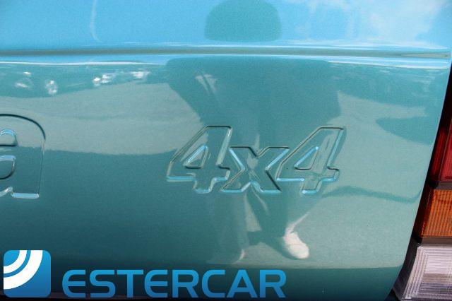 FIAT Panda 1ª serie 1100 i.e. cat 4x4 Country Club ASI