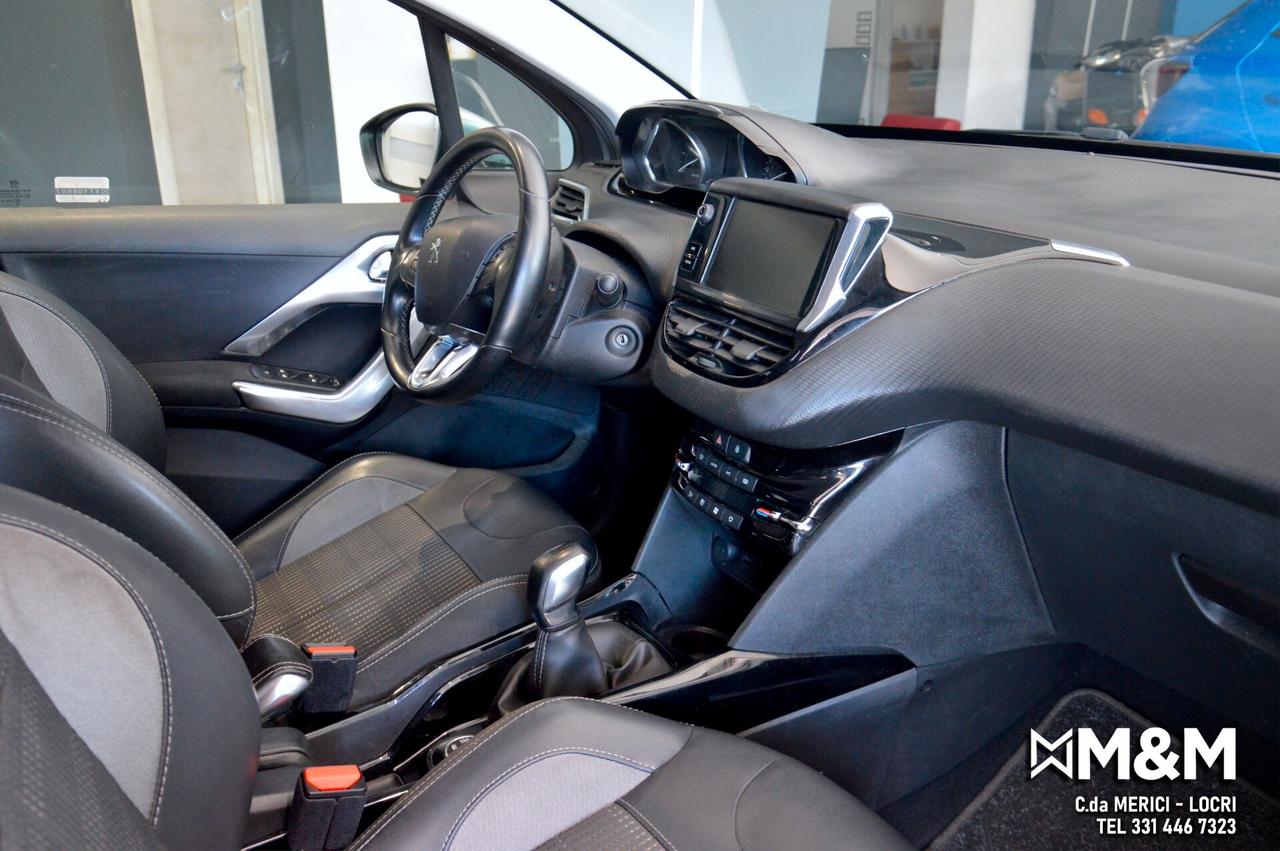 Peugeot 2008 BlueHDi 100 S&S GT Line