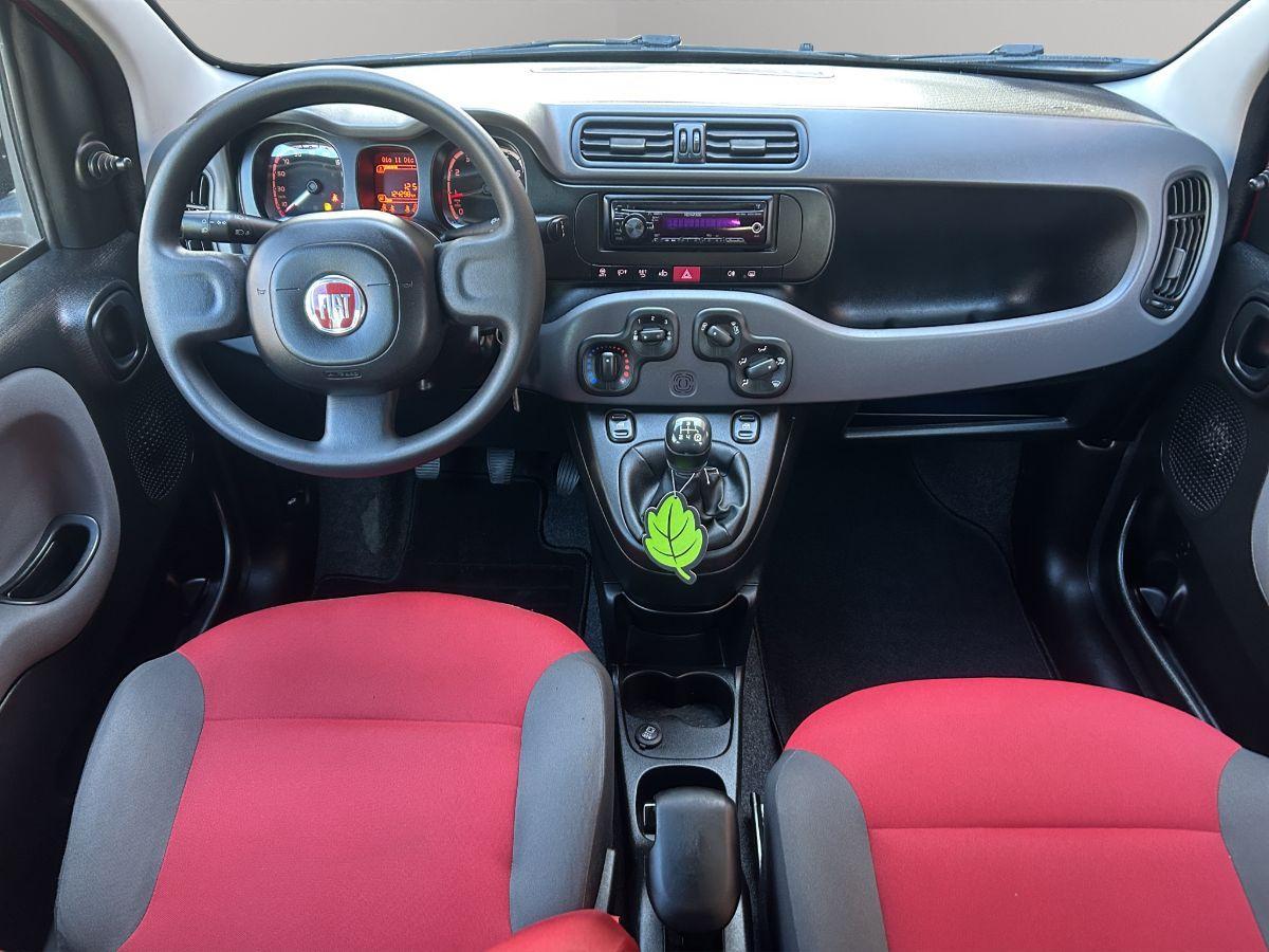 FIAT - Panda - 1.2 Lounge CLIMA