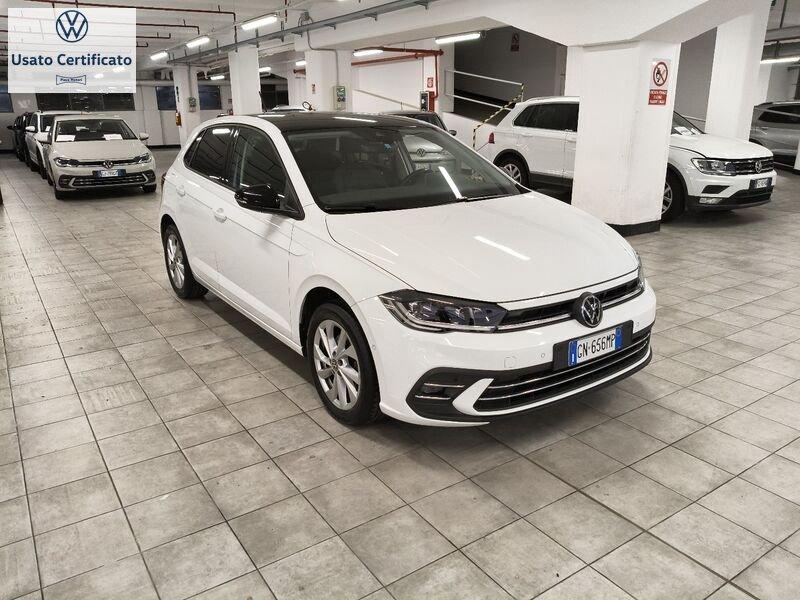 Volkswagen Polo Polo 1.0 TSI 110 CV DSG Style