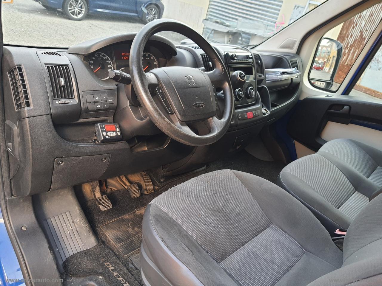 Boxer 330 2.2 HDi/130CV PC-TM Furgone FRIGO