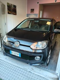 VOLKSWAGEN UP 1000 A METANO FULL OPTIONAL
