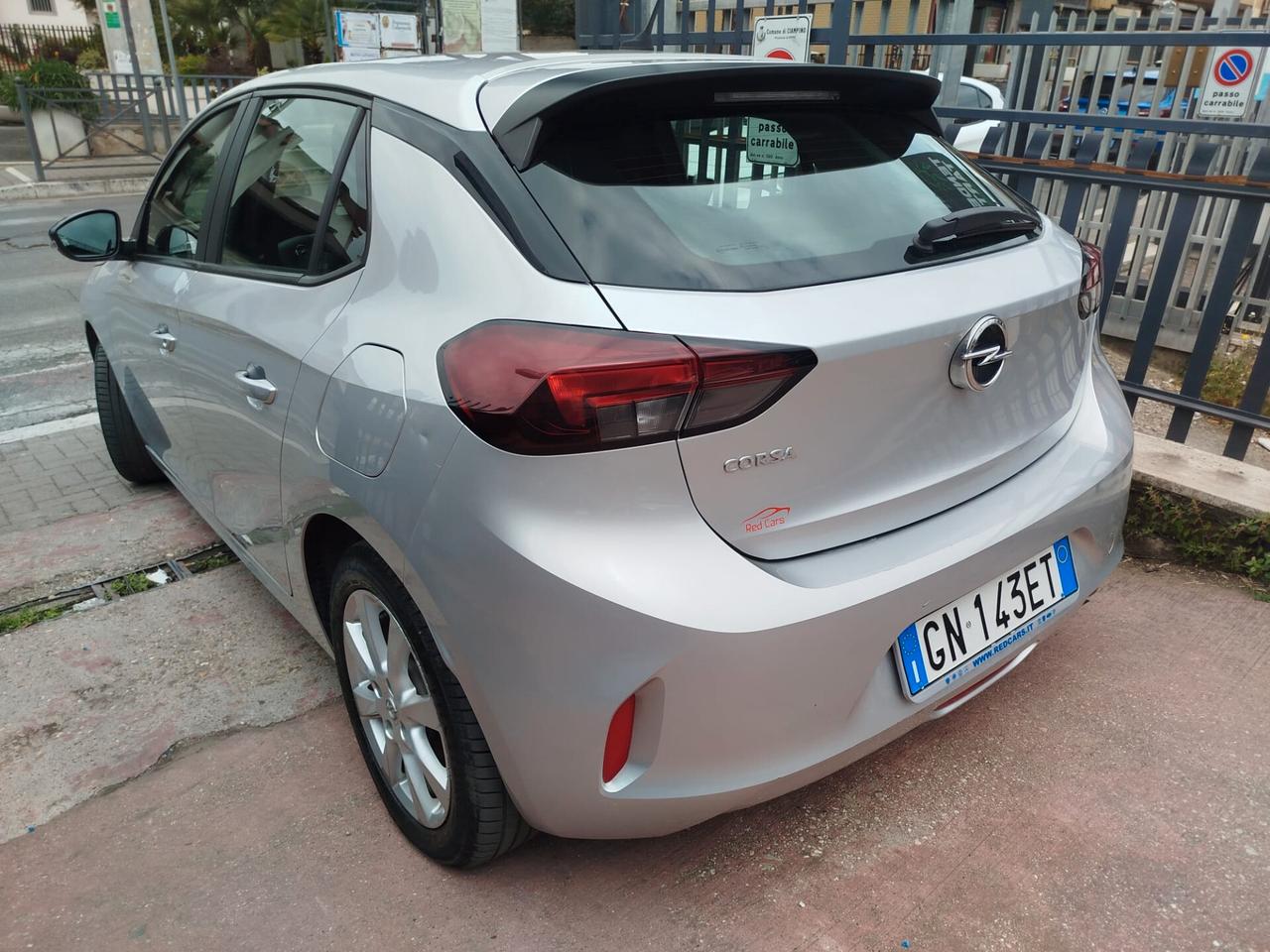CORSA 1.2 -75cv *PREZZO VERO* KM CERTI- IVA DEDUCIBILE