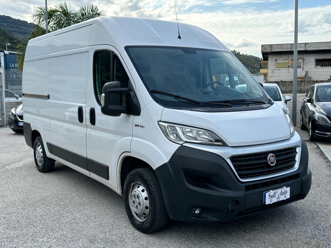 Fiat Ducato 35 2.3 MJT 150CV PM-TM Furgone - 2019