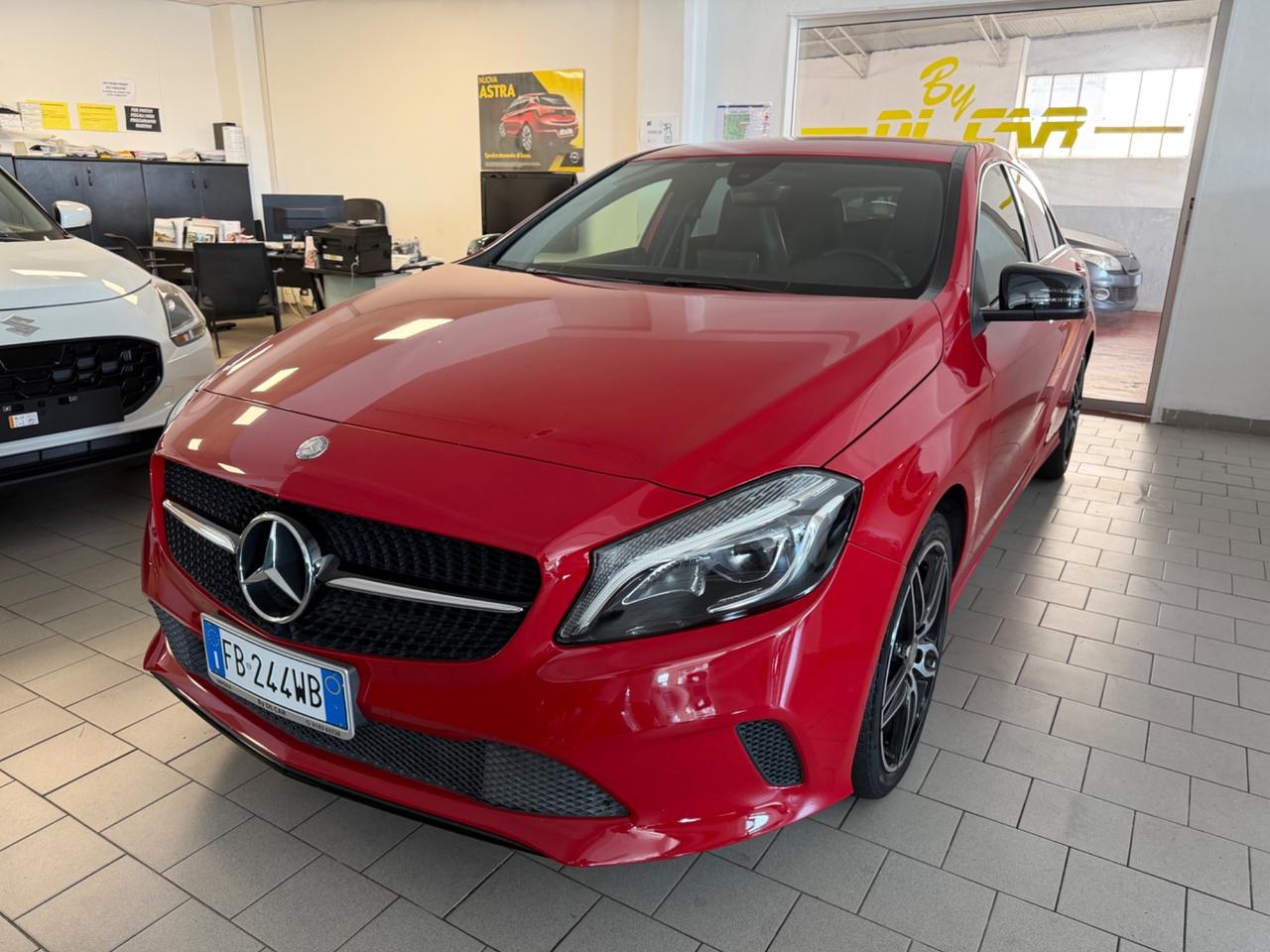 Mercedes-benz A 180 CDI Premium