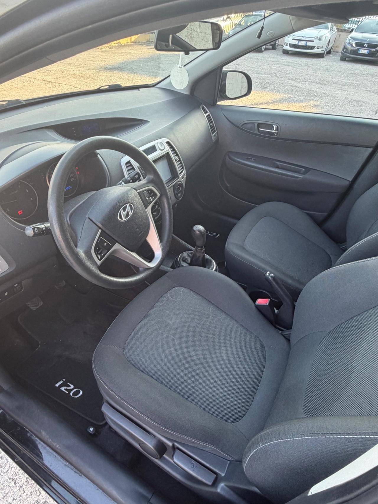 Hyundai i20 1.1 CRDi 5p. Classic