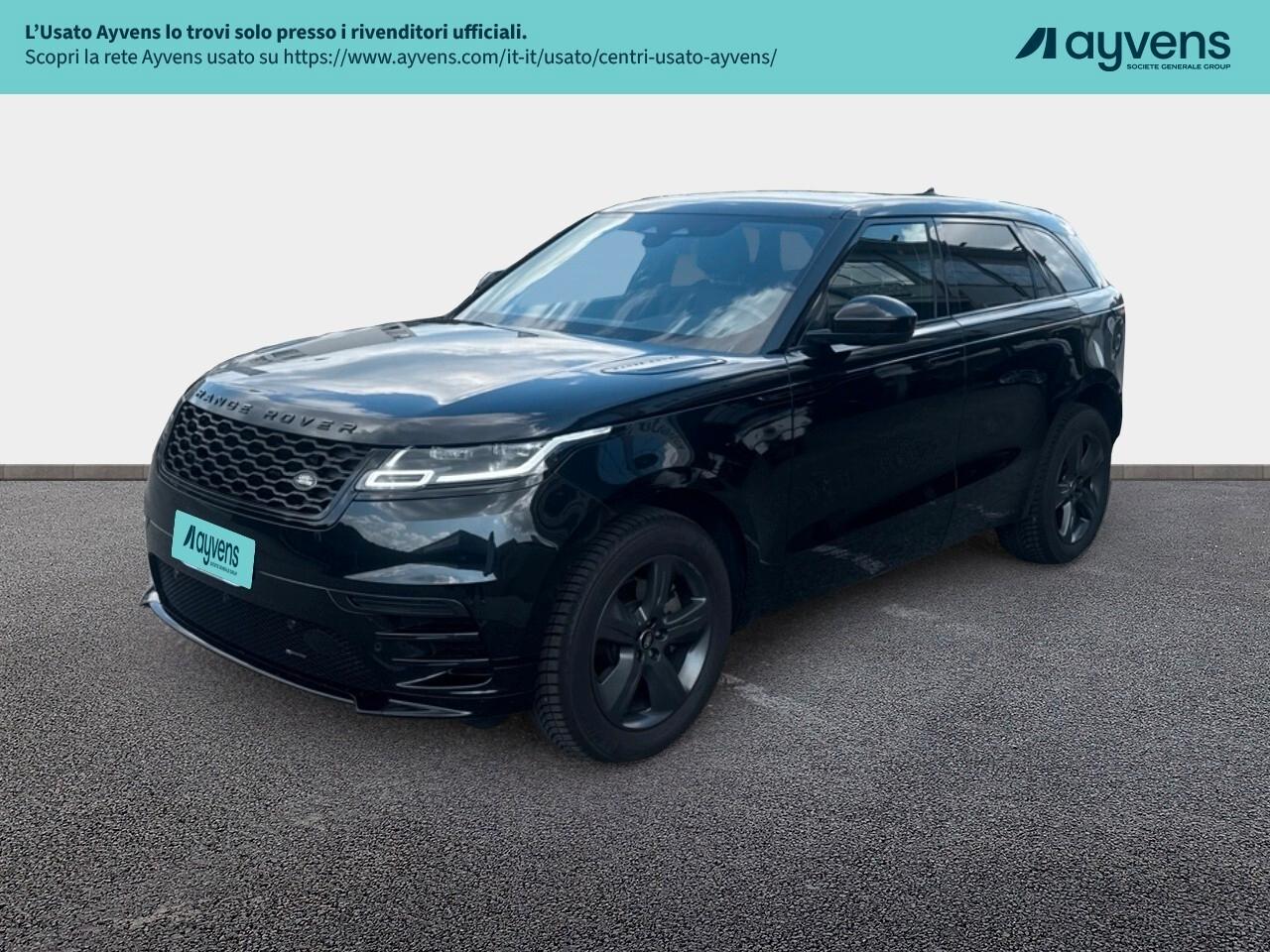 Land Rover Range Velar 2.0D I4 204 CV R-Dynamic S | Black Pack R-Dynamic