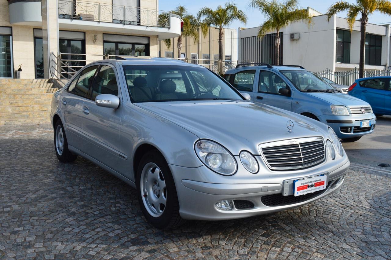 Mercedes-benz classe E 220 CDI Classic berlina - Unico P.