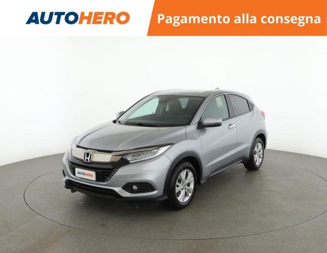 HONDA HR-V 1.5 i-VTEC Elegance Navi ADAS