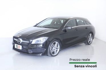 MERCEDES-BENZ CLA 250 S.W. 4Matic Automatic Premium AMG LINE/RETROCAM