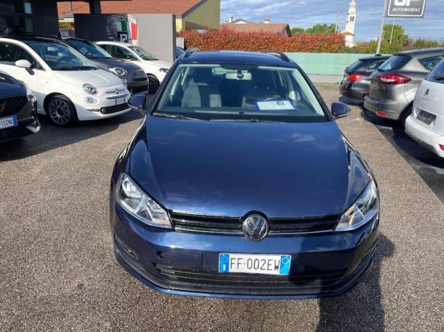 Volkswagen Golf Variant 1.6 tdi Comfortline Business 110cv dsg
