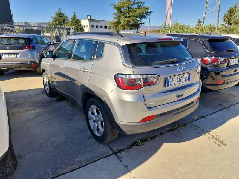 Jeep Compass II 2017 1.6 mjt Business 2wd 120cv my19