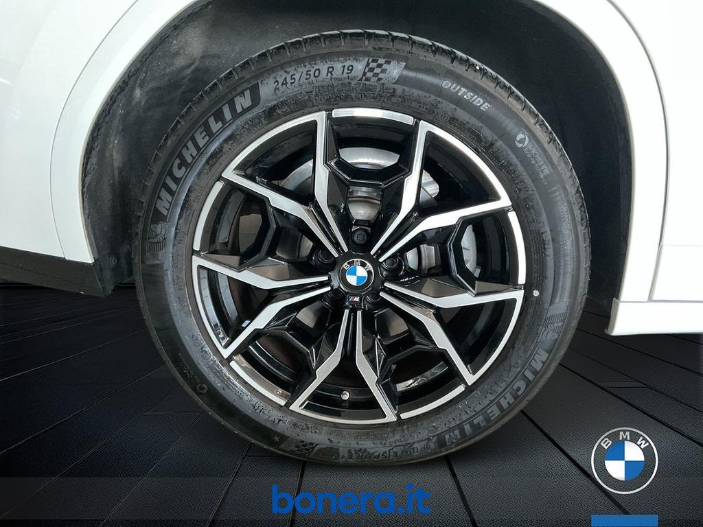 BMW X4 20 d Mild Hybrid 48V Msport xDrive Steptronic