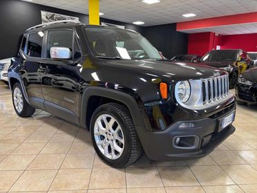 JEEP Renegade 1.6 Mjt 120 CV Limited ** KM CERTIF. **