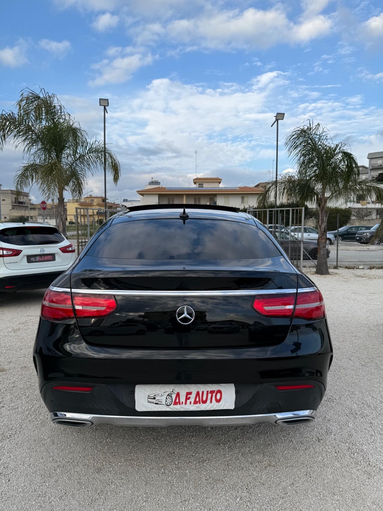 Mercedes-benz GLE 350 d 4Matic Coupé Premium Plus