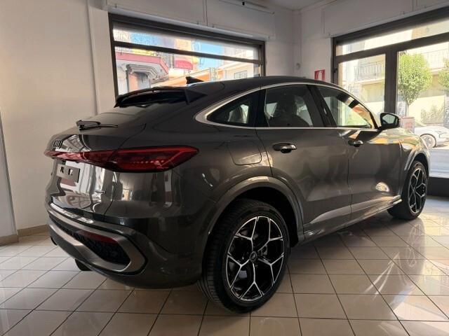 Audi Q5 SPORTBACK 2.0 TDI 204 CV