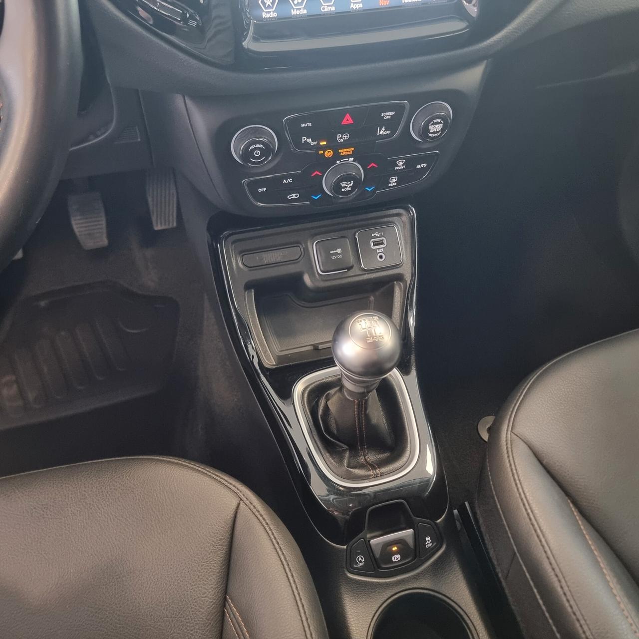 JEEP COMPASS LIMITED 1.6 MJ 120cv Euro 6D