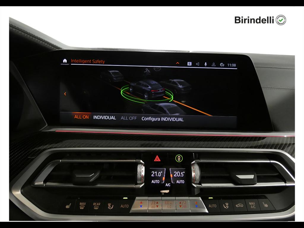 BMW X6 (G06/F96) - X6 xDrive40d 48V Msport