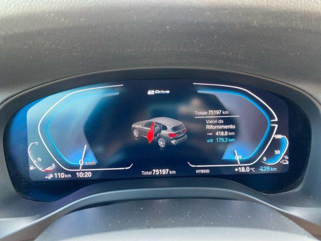 BMW X3 xDrive30e Msport
