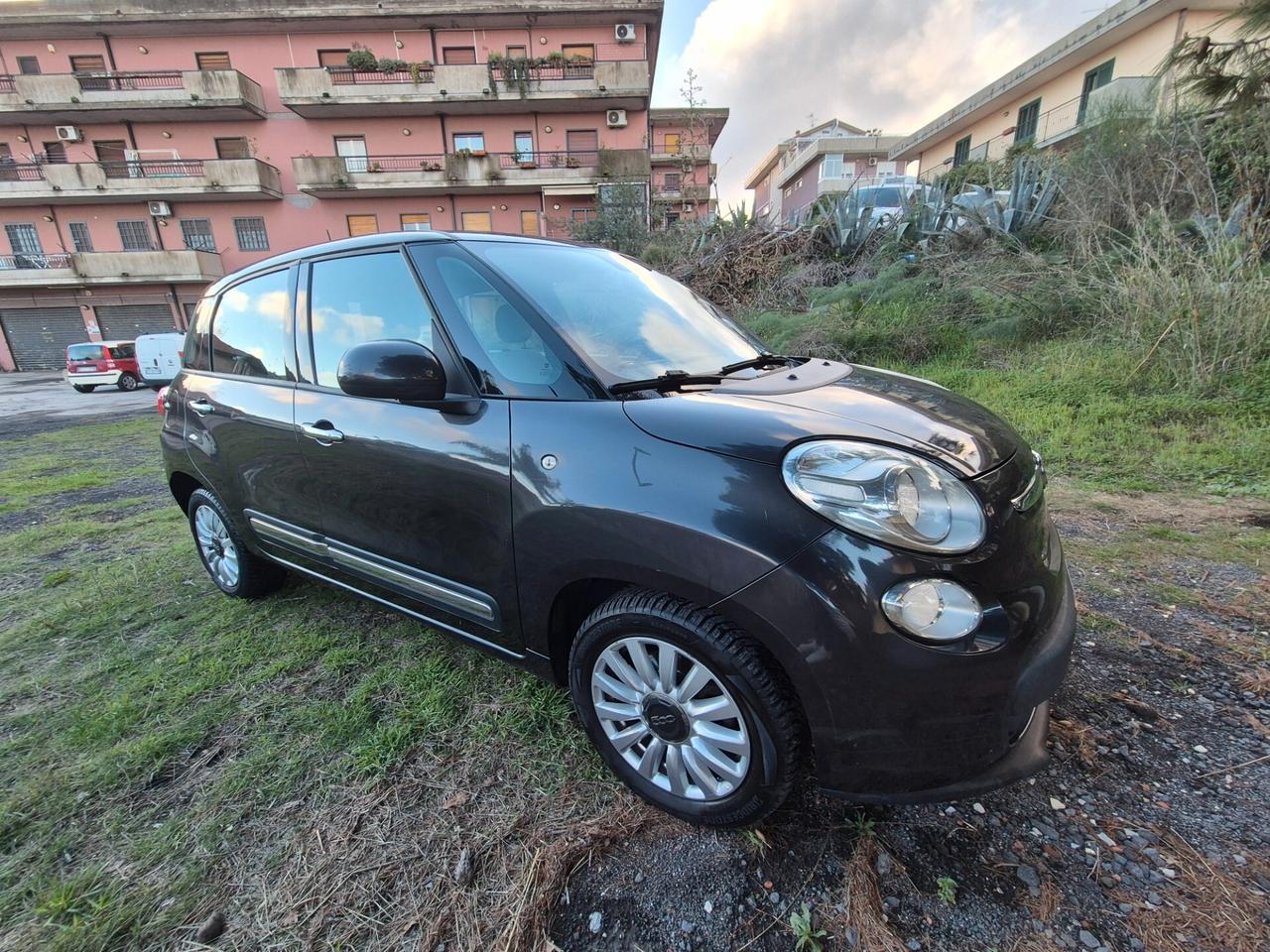 Fiat 500L 1.6 Multijet 105 CV Lounge 2014