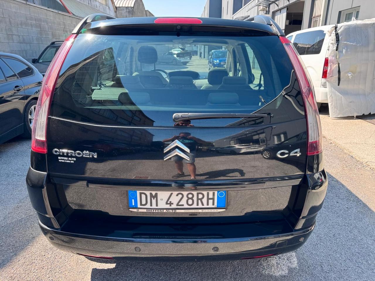 Citroen C4 Grand Picasso 2.0 HDi 138 FAP CMP6 Elegance