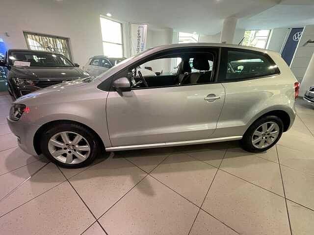 Volkswagen Polo 5ª serie 1.2 TSI 3 porte Highline