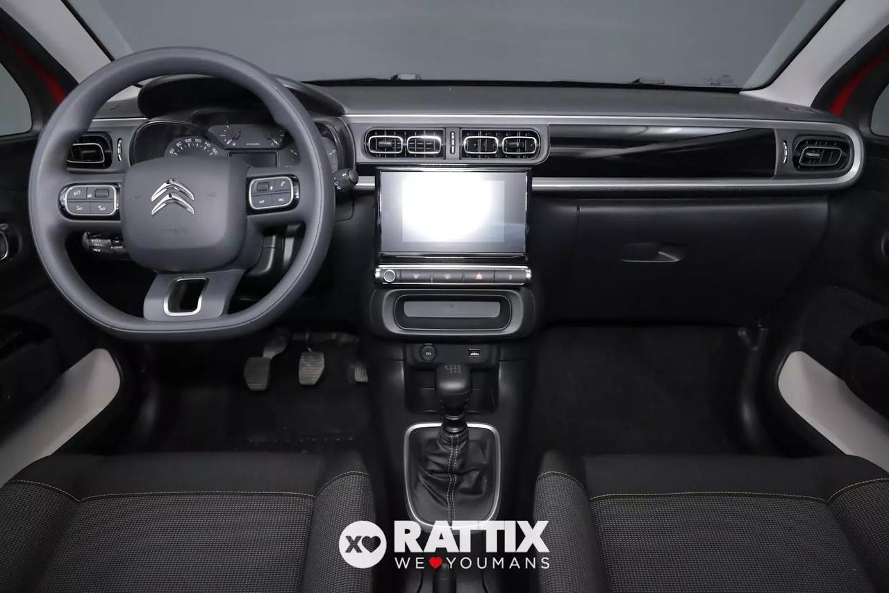 Citroen C3 1.2 Puretech 110CV Max
