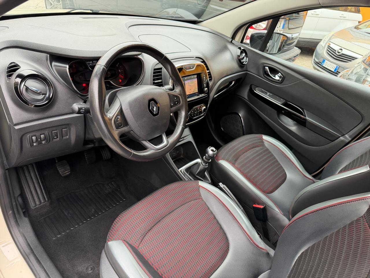 Renault Captur 1.5 dci 110Cv Energy Hypnotic