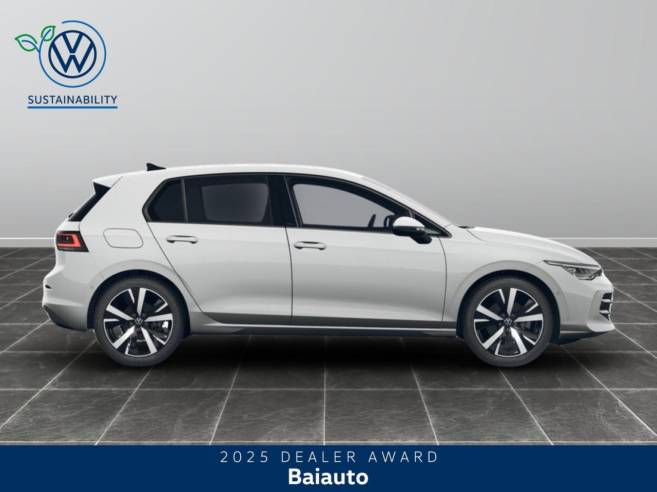 Volkswagen Golf 1.5 tsi ehybrid 204cv life dsg