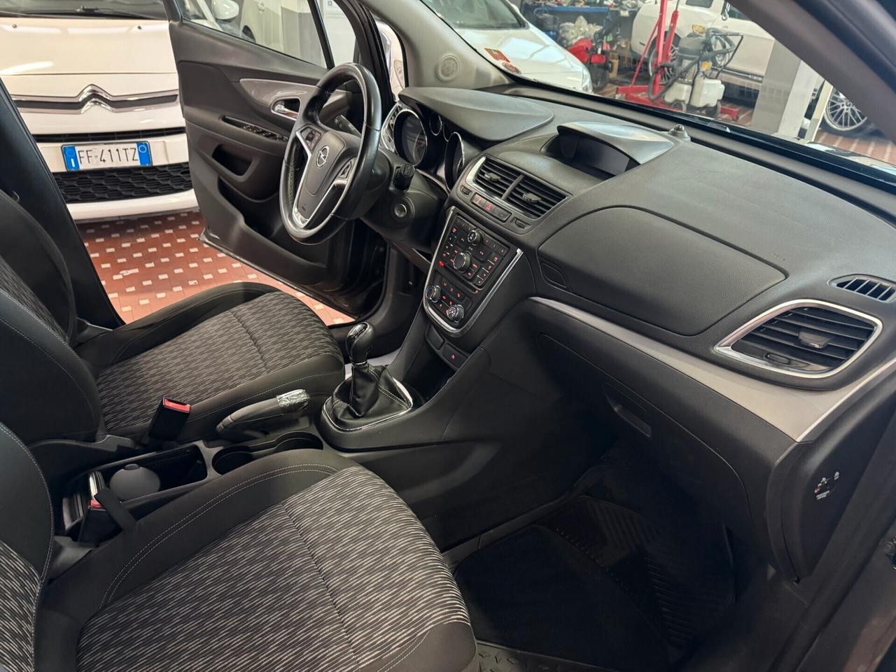 Opel Mokka 1.6 CDTI Ecotec 136CV 4x2 Start&Stop Cosmo b-Color - UNICO PROPRIETARIO