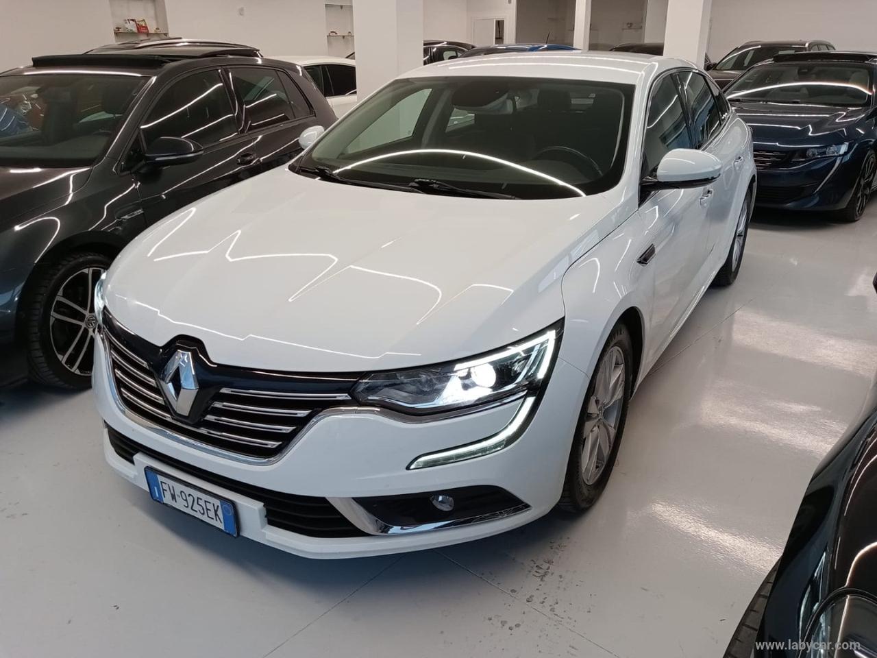 RENAULT Talisman Blue dCi 120 CV Business 2019