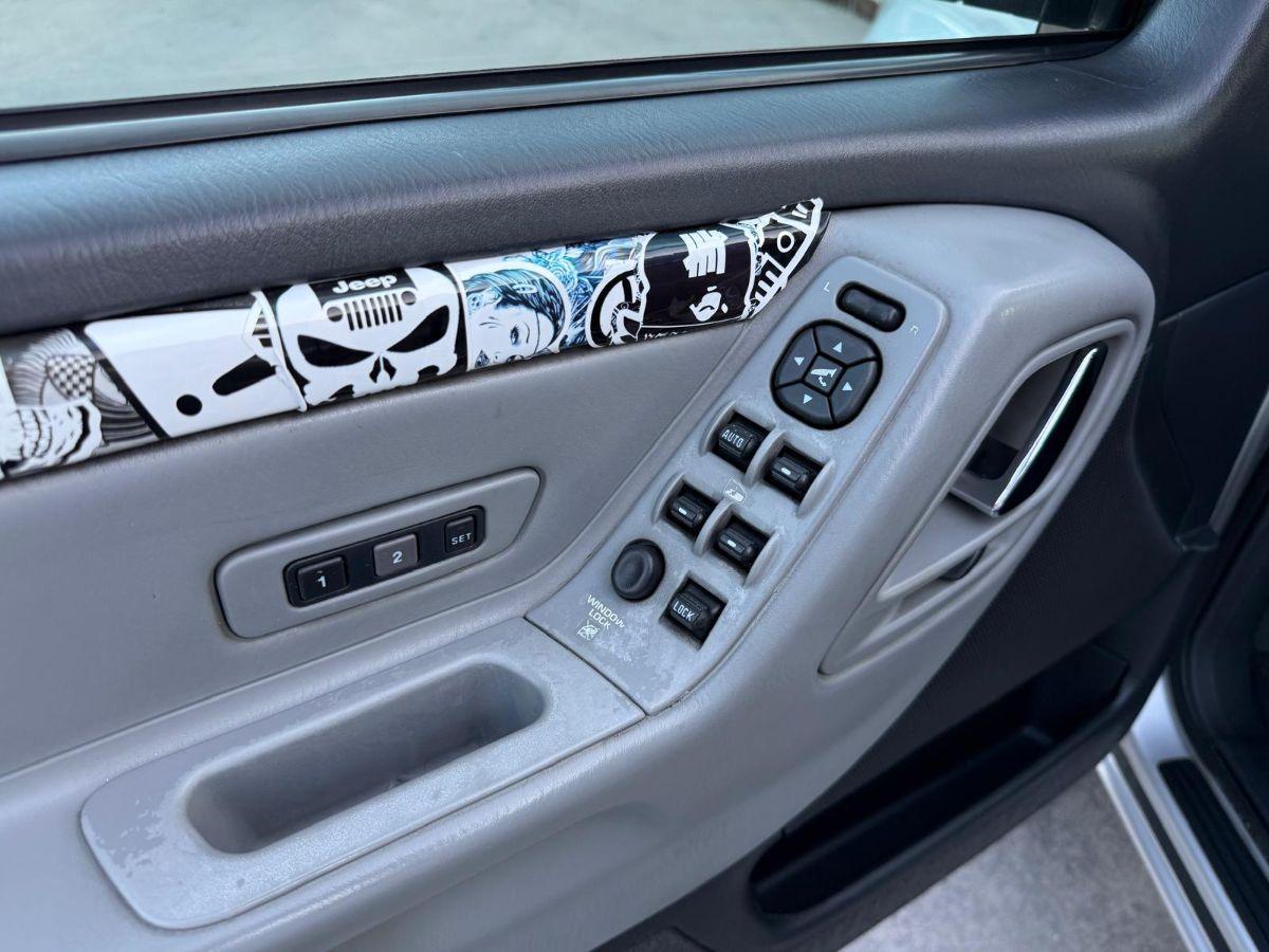 JEEP - Grand Cherokee - 2.7 CRD Overland