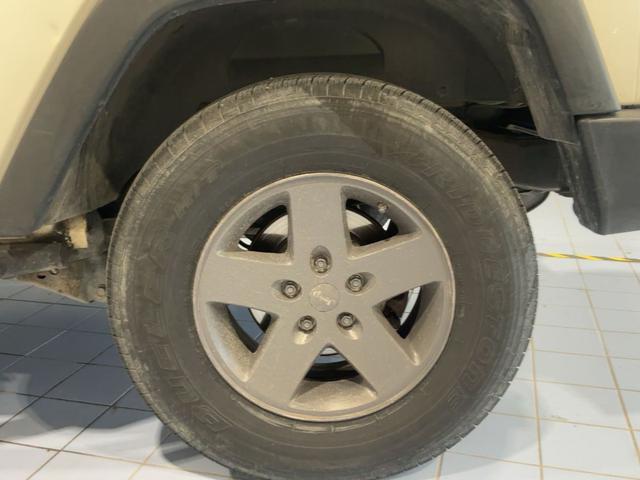 JEEP Wrangler 2.8 CRD DPF Sport CAMBIO AUTOMATICO