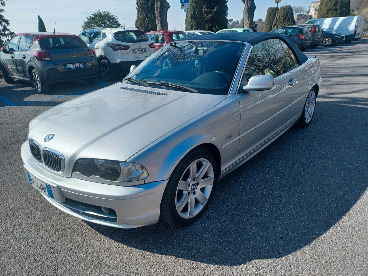 Bmw 320 320Ci (2.2) cat Cabrio***AUTOMATICO