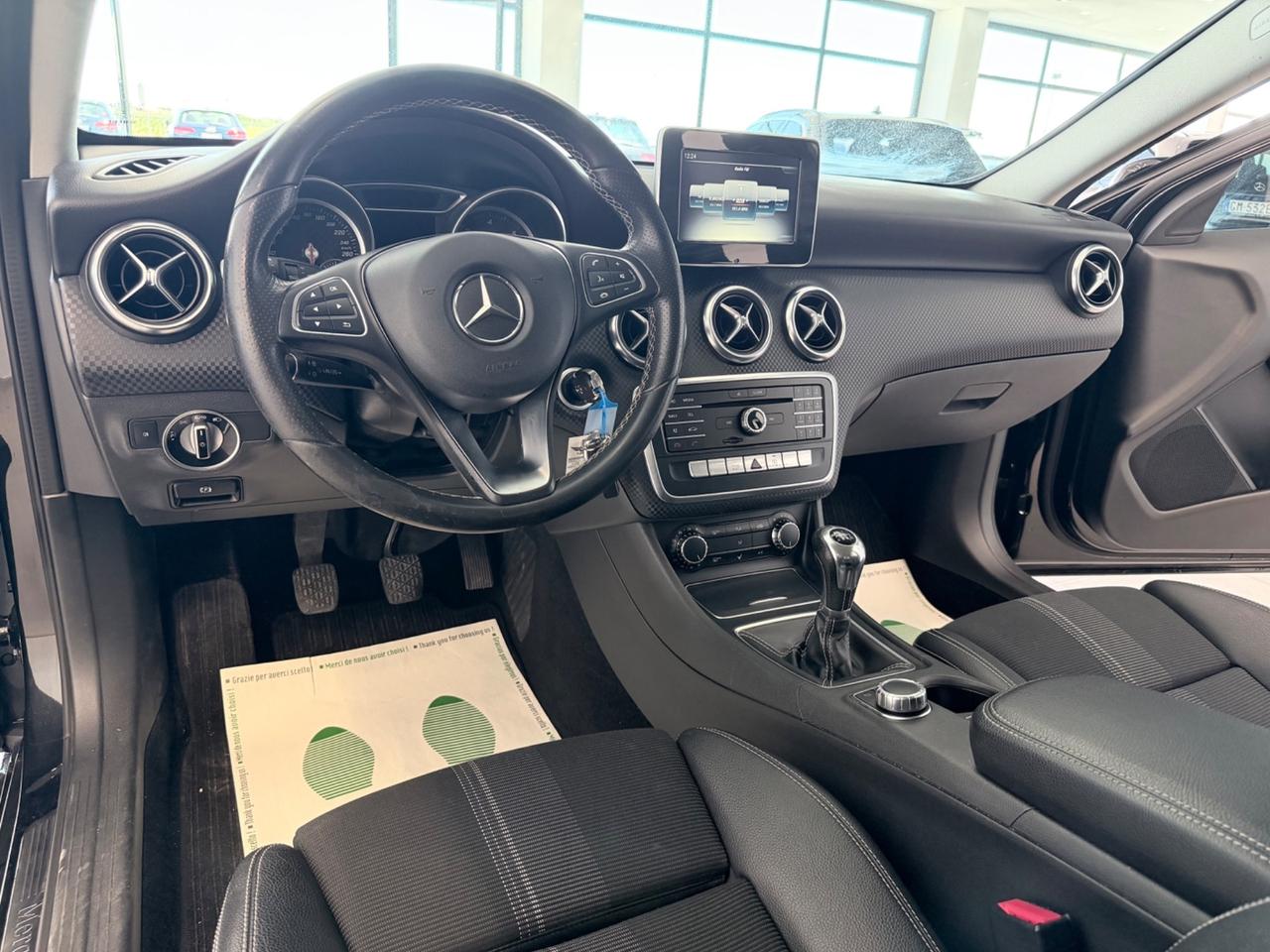 Mercedes-benz A 180 d Sport