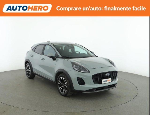 FORD Puma 1.0 EcoBoost Hybrid 125 CV S&S aut. Titanium